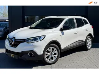 Renault Kadjar 1.2 TCe Limited | Cruise |Camera| Trekhaak | Goed onderhouden