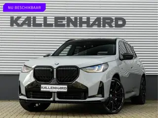 BMW X3 40d xDrive - M-Sport Pro - Full M-Performance