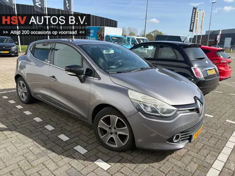 Renault Clio 0.9 TCe ECO Night&Day navi LM 4-deurs