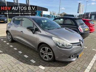 Renault Clio 0.9 TCe ECO Night&Day navi LM 4-deurs