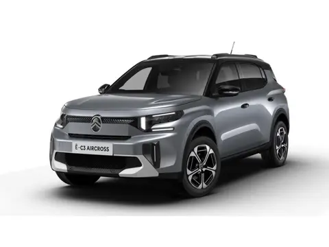 Citroën Ë-C3 Aircross Max 113pk Comfort Range 44 kWh | 11kw 3-fase lader | head up display | navigat