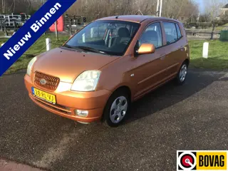 Kia Picanto 1.0 EX Bj2005/ airco /5drs/ apk februari2027