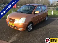 Kia Picanto 1.0 EX Bj2005/ airco /5drs/ apk februari2027