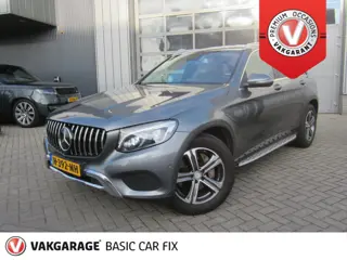Mercedes-Benz GLC-klasse 250 4MATIC Prestige automaat Leder burmerst soundsysteem airco ele.trekhaak