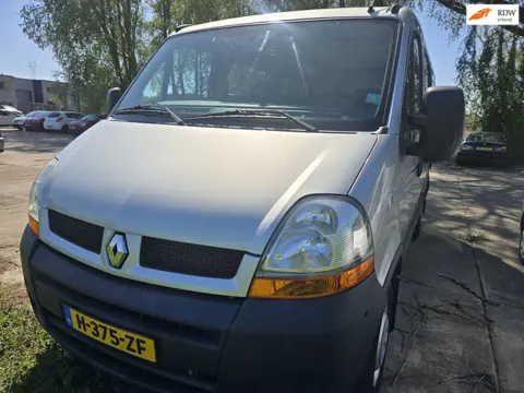 Renault MASTER Camper