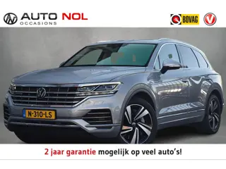 Volkswagen Touareg 3.0 TSi eHybrid 4MOTION | Trekhaak | Luchtvering | Pano | Leer | Memory