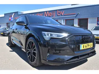 Audi e-tron 55 quattro Business edition 95 kWh , SOH 97.3 ,  TREKHAAK , VIRTUAL COCKPIT , A UITRIJ C