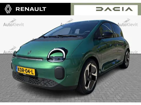 Renault Twingo urban range techno 27.5 kWh - Demo