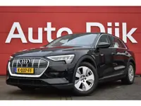 Audi e-tron 50 quattro edition 71 kWh LED | Virtual Cockpit | Navi | Trekhaak | DAB | Luchtvering | 