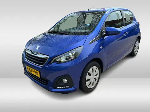 Peugeot 108 1.0 e-VTi Active 68pk - Airco - Pack Premium - Rijklaar