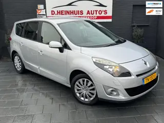 Renault Grand Scénic 1.6 7p. 7PERSOONS|GOED ONDERHOUDEN