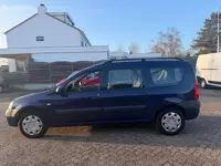 Dacia Logan MCV 1.6.64kw/87pk,Lauréate,Airco: 2149,-