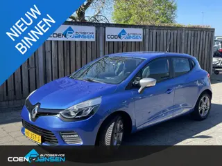 Renault Clio 0.9 TCe Dynamique GT-Line camera, cruise, acc