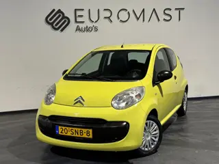 Citroen C1 1.0-12V Séduction Nieuwe Apk