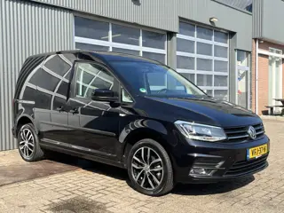 Volkswagen Caddy 2.0 TDI L1H1 C-Edition Airco Cruise controle Apple carplay Parkeersensoren achter S