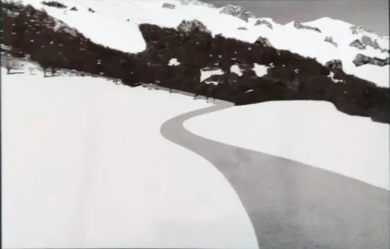 Abbas Gharib (1942) - Roads