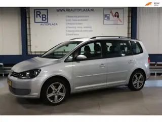 Volkswagen Touran 1.2 TSI Trendline BlueMotion / KEURIGE WAGEN !