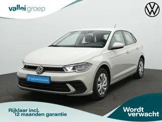 Volkswagen Polo 1.0 MPI 80 pk | Carplay | Cruise Control | Digital Cockpit | LED | Lane Assist