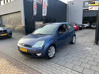 Ford Fiesta 1.3 Futura Airco NAP APK 1 Jaar