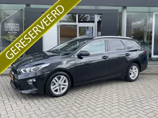 Kia Ceed Sportswagon 1.5 T-GDi DynamicPlusLine (bj 2021)