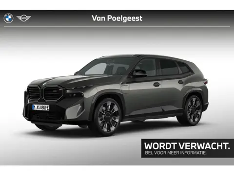 BMW XM PHEV - Verwacht: Mei 2026