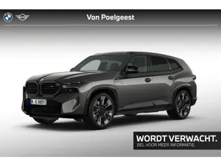 BMW XM PHEV - Verwacht: Mei 2026