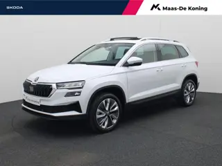 Skoda Karoq 1.5TSI/150PK DSG Business Edition · Panoramadak · Parkeersensoren + Camera · App-Connect