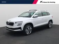 Skoda Karoq 1.5TSI/150PK DSG Business Edition · Panoramadak · Parkeersensoren + Camera · App-Connect