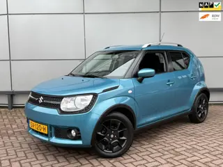 Suzuki Ignis 1.2 Select | Camera | Stoelverwarming | Carplay/Android Auto |