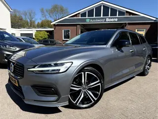 Volvo V60 2.0 B3 Advantage 19''Lmv, Camera, Navi (bj 2021)