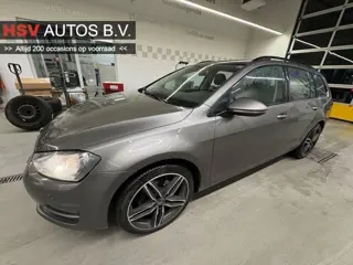 Volkswagen Golf Variant 1.2 TSI Trendline airco LM org NL