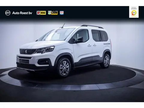 Peugeot Rifter 1.2T ALLURE Pack NAVI | 360 CAM | CARPLAY | CRUISE | PDC | DAB | LMV