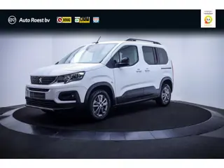 Peugeot Rifter 1.2T ALLURE Pack NAVI | 360 CAM | CARPLAY | CRUISE | PDC | DAB | LMV