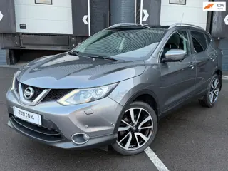 Nissan Qashqai 1.2 Premier Edition PANO/360CAM/FULLOPTIE/KEYLES