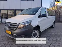 Mercedes-Benz EVito Tourer PRO L3 35Kwh AIRCO/9PERSONEN/ZERO EMISSIEZONE/MEERDERE OP VOORRAAD !!!OPS