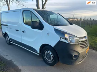 Opel Vivaro 1.6 CDTI L1H1 Bj'02-2019 EURO 6 AIRCO !!!