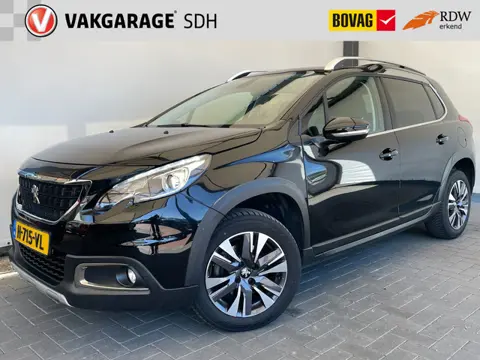 Peugeot 2008 1.2 PureTech GT-line|Panoramadak|Trekhaak|Climate Control|Cruise Control