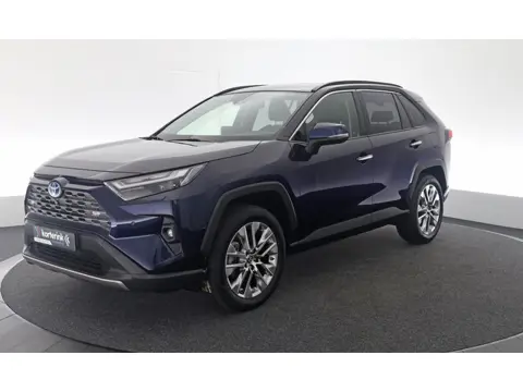 Toyota RAV4 2.5 Hybrid Executive (bj 2023, automaat)