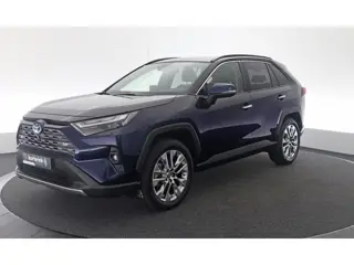 Toyota RAV4 2.5 Hybrid Executive (bj 2023, automaat)