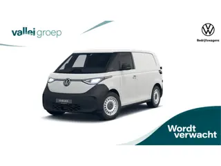 Volkswagen ID. Buzz Cargo Economy Limited Edition 140kW 190pk Trekhaak | Achterderen | 4-season band