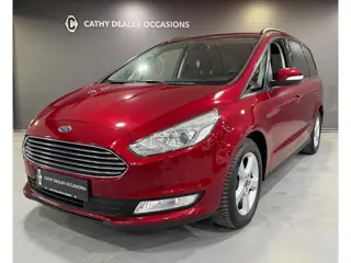 Ford Galaxy 1.5 Titanium 160PK 7-Persoons NAV Stoelverwarming Climate Cruise Parkeersensor