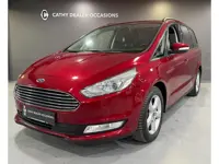 Ford Galaxy 1.5 Titanium 160PK 7-Persoons NAV Stoelverwarming Climate Cruise Parkeersensor