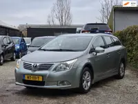 Toyota Avensis Wagon 2.0 VVTi Dynamic Trekhaak/Navi/Cruise