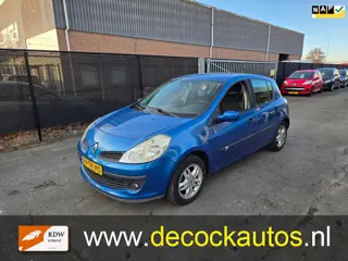 Renault Clio 1.6-16V Exception/TREKHAAK