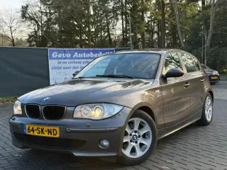 BMW 1-serie 120i Business Line/Airco/Cruise/PDC/LMV/5Drs