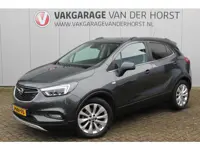 Opel Mokka X 1.4-140pk Turbo Black Edition. Werkelijk hele mooie en goed onderhouden hoogzitter ! Au