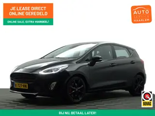Ford Fiesta 1.0 EcoBoost Hybrid ST Titanium- Carplay, Park Assist, Led, Sfeerverlichting, Dynamic Se