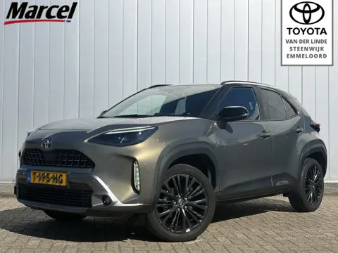 Toyota Yaris Cross 1.5 Hybrid Adventure NL Auto Trekhaak Bi-tone HUD JBL Navi Dealer Onderhouden