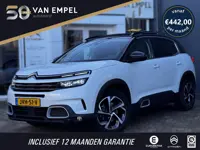 Citroen C5 Aircross 1.6 PureTech Business Plus | 180 PK | Trekhaak | Pano | Leder | Automaat | Camer