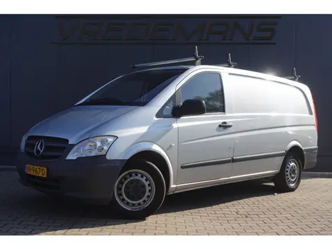 Mercedes-Benz Vito 113 CDI 320 Lang DC Luxe